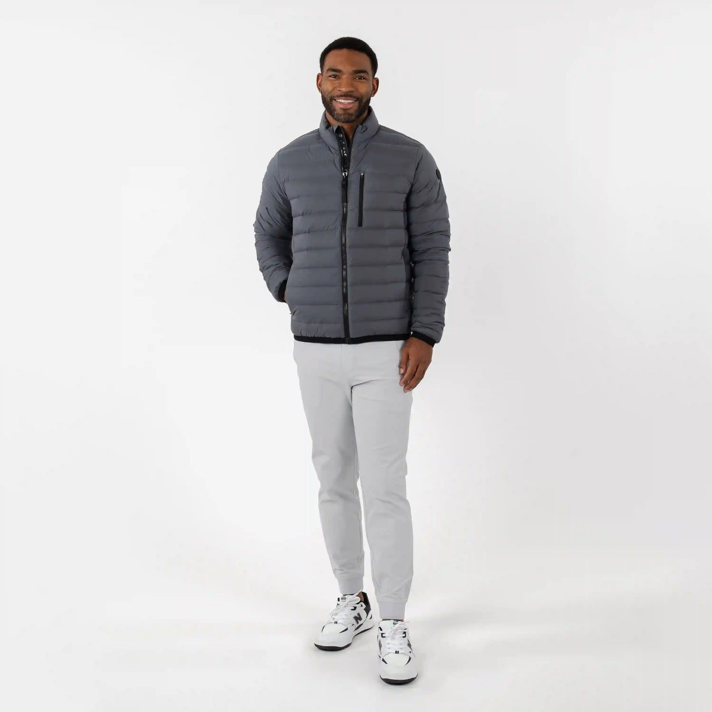Glide Down Jacket