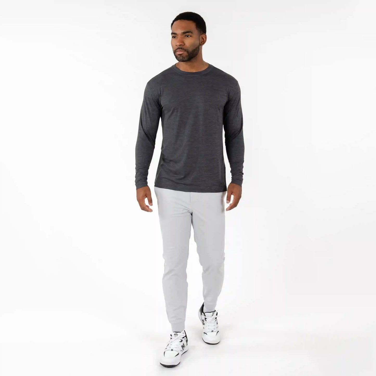 Tailwind Performance Long Sleeve Tee