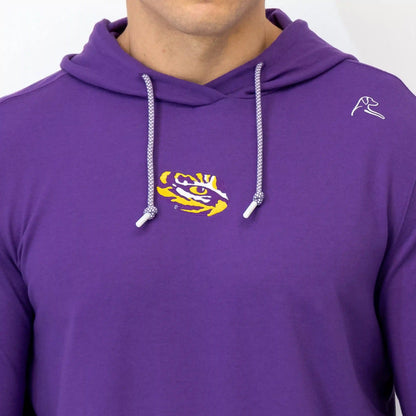 Hesi Collegiate Hoodie - LSU