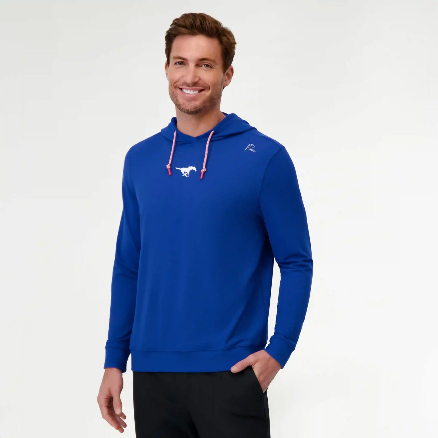Hesi Collegiate Hoodie - SMU