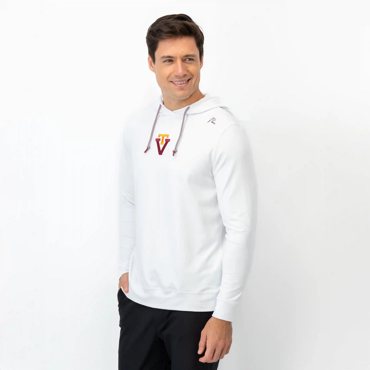 Hesi Collegiate Hoodie - Virginia Tech