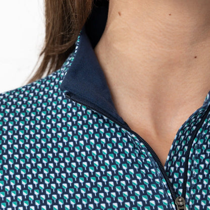 Paddle Performance Q-Zip