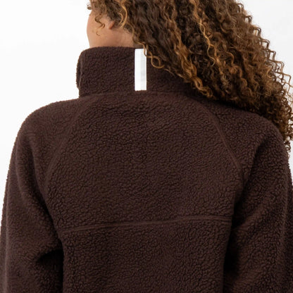 Rivanna Fleece Pullover