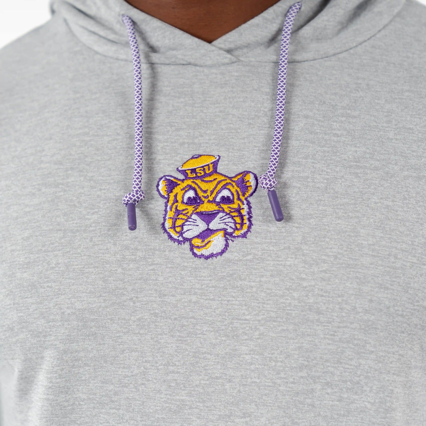 Hesi Collegiate Hoodie - LSU