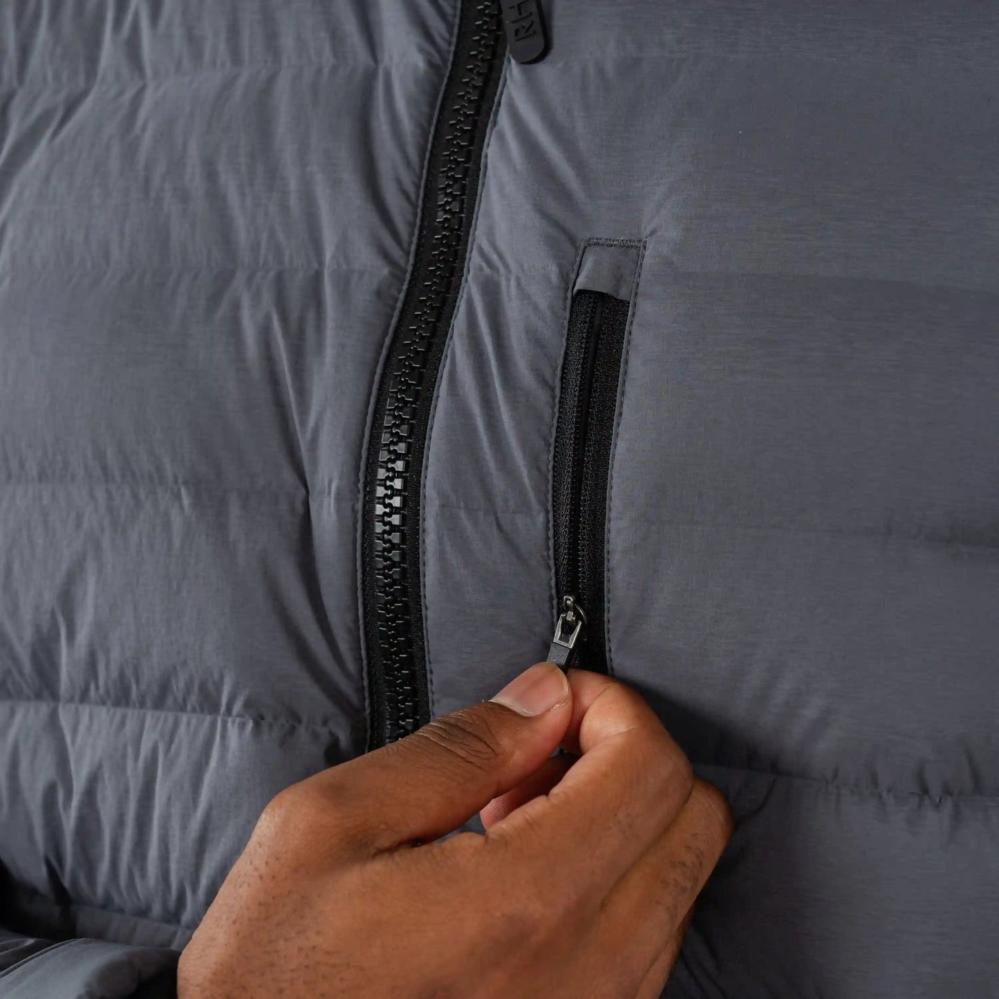 Glide Down Jacket