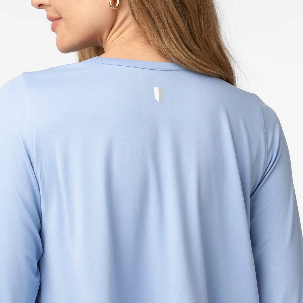 Drift Long Sleeve Flowy Tee