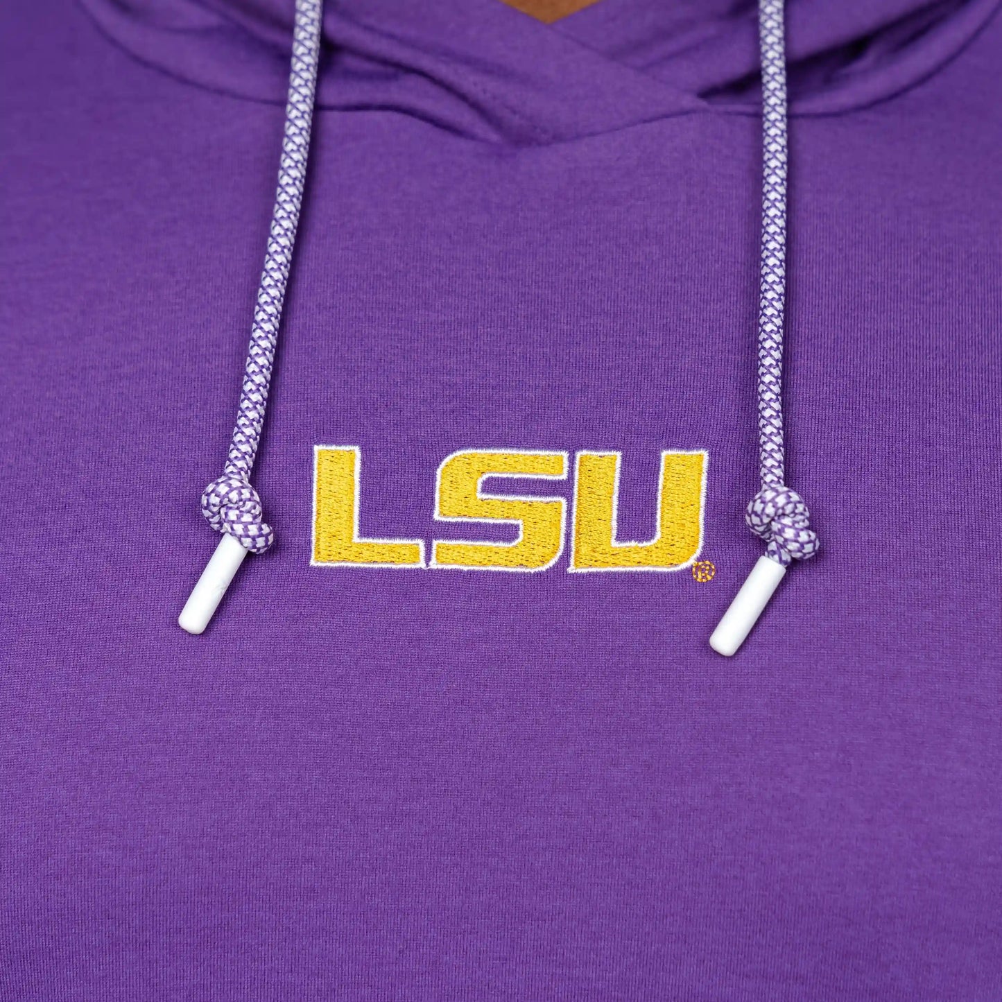 Hesi Collegiate Hoodie - LSU