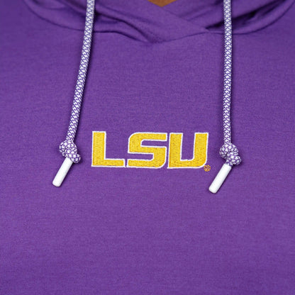 Hesi Collegiate Hoodie - LSU