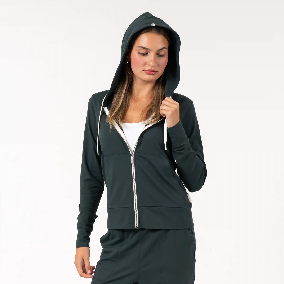 Tempo Full-Zip Hoodie
