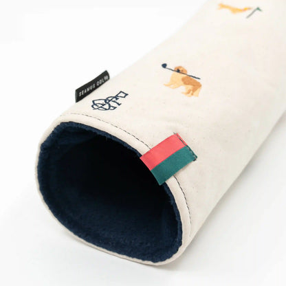 The Golf Dog Driver Cover