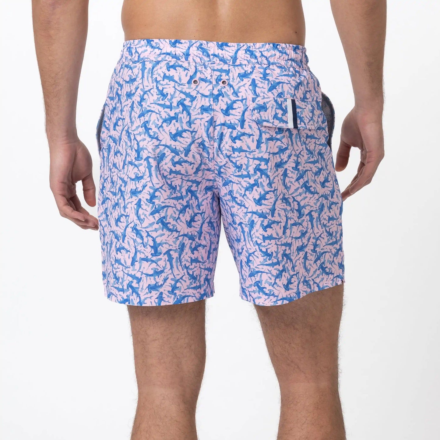 Medley Swim Trunk