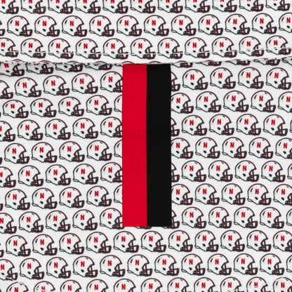 The Nebraska Helmet