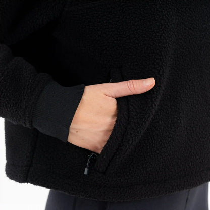 Rivanna Fleece Pullover