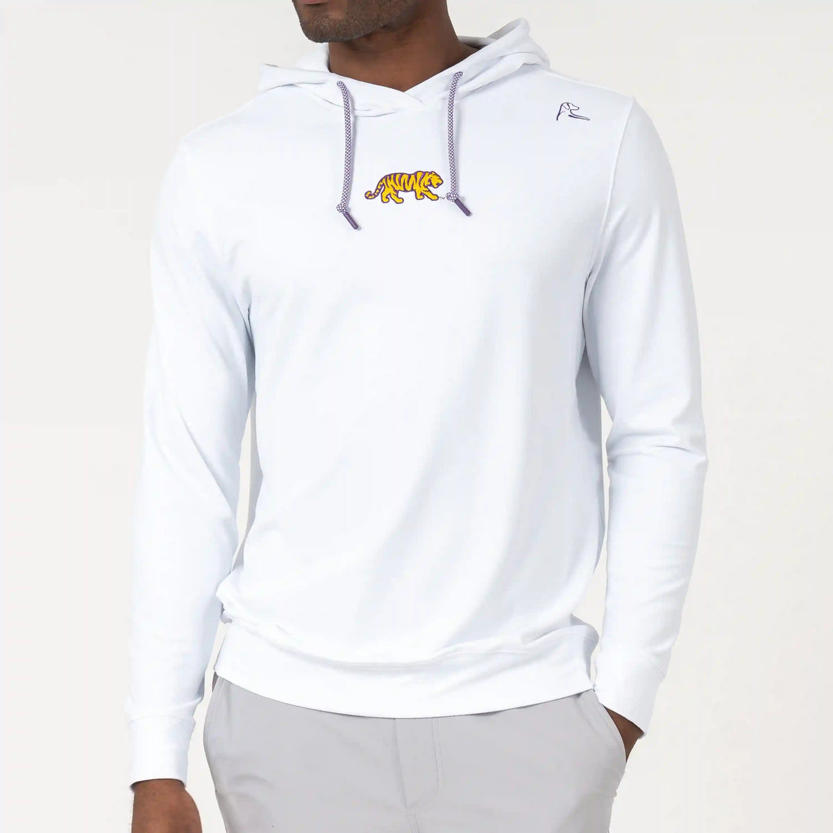 Hesi Collegiate Hoodie - LSU