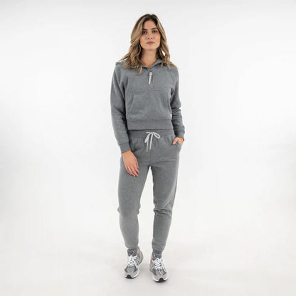 Clarity Half-Zip Hoodie