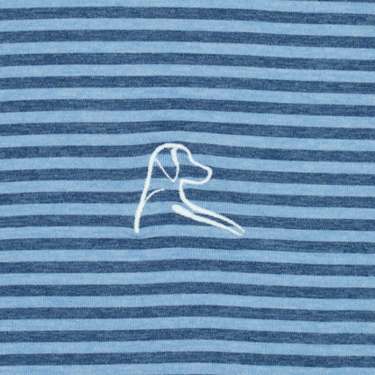 The Barts Heather Stripe