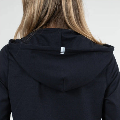 Tempo Performance Full-Zip Hoodie