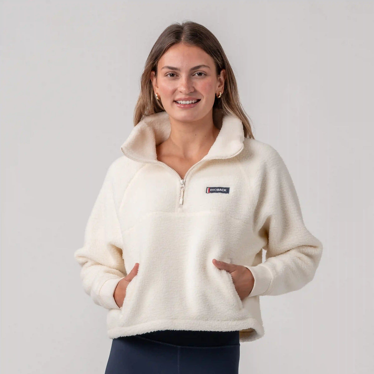 Rivanna Fleece Pullover