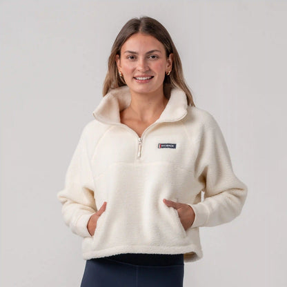 Rivanna Fleece Pullover