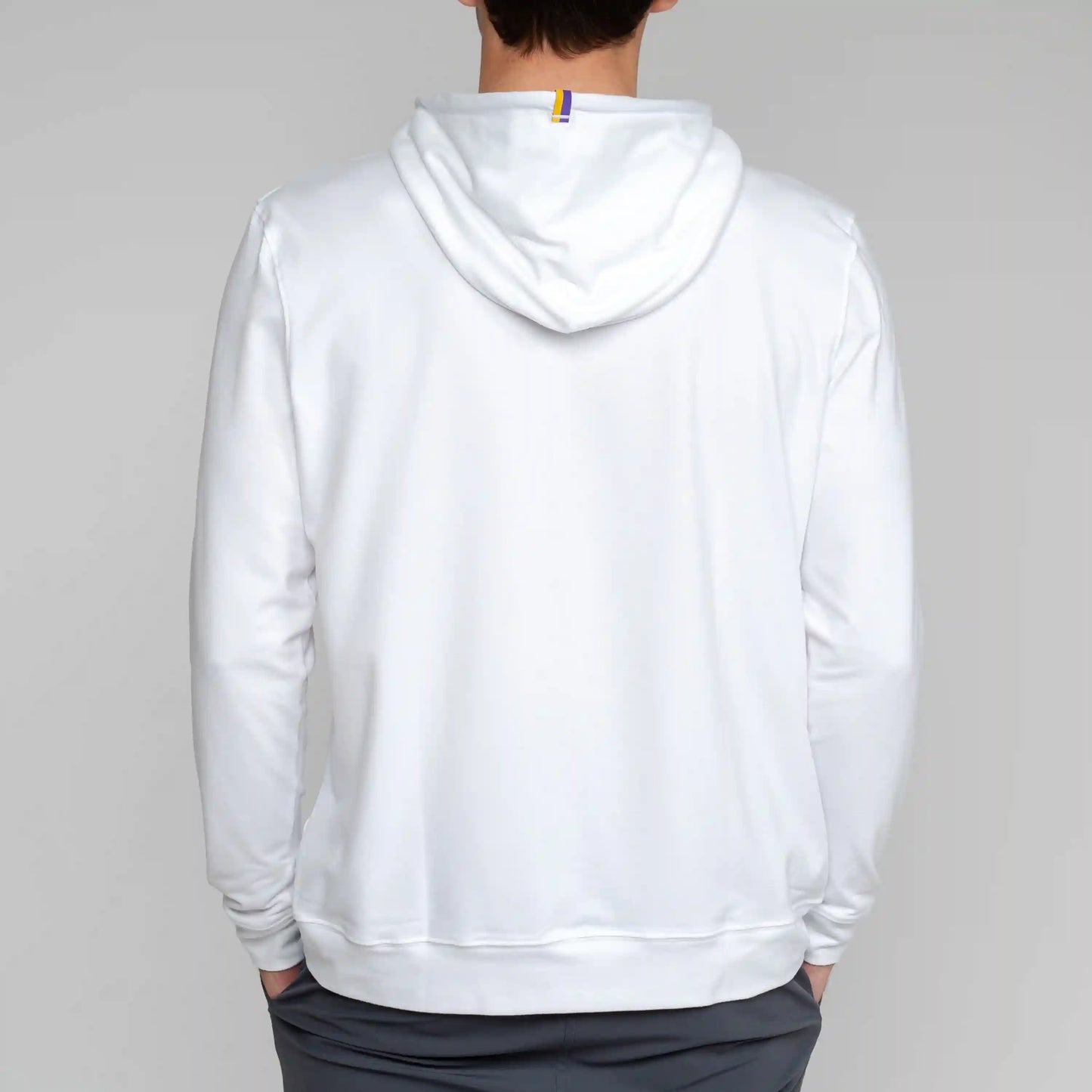 Hesi Collegiate Hoodie - LSU