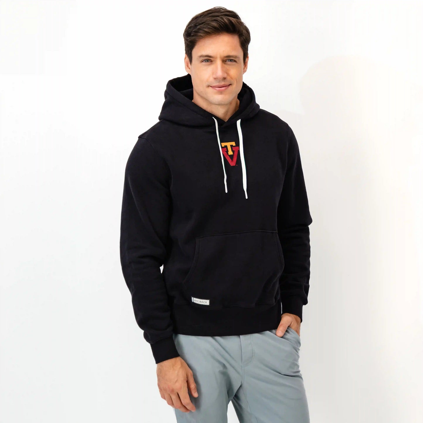Ready Collegiate Hoodie - Virginia Tech