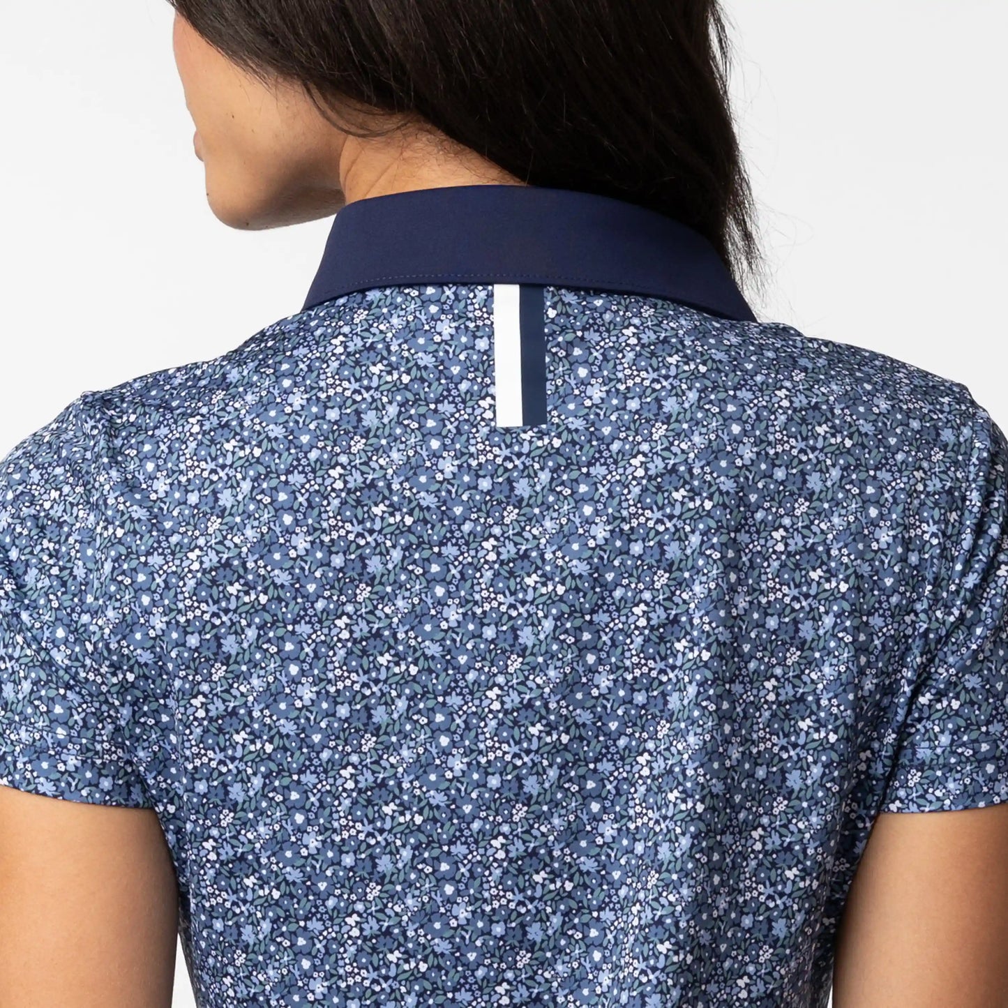 Wildflower Performance Polo