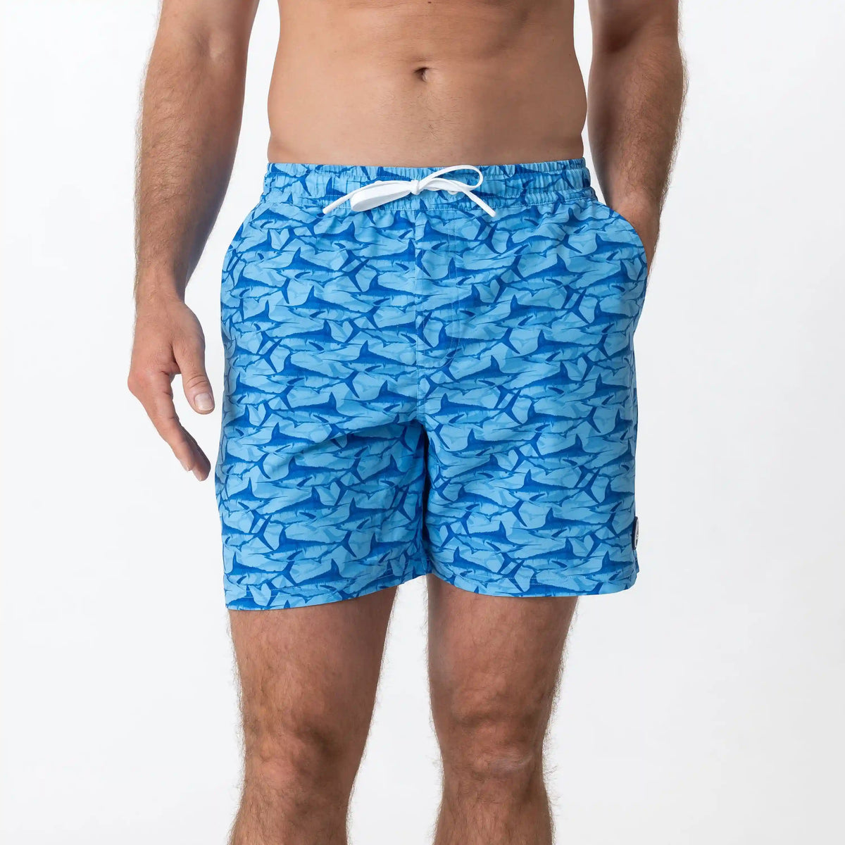 Medley Swim Trunk