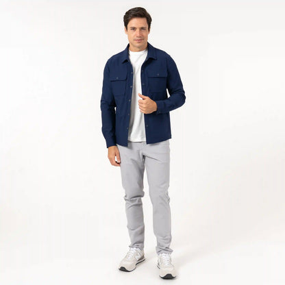 Delta Shirt Jacket