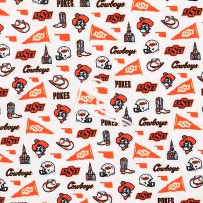 The Oklahoma State Gameday