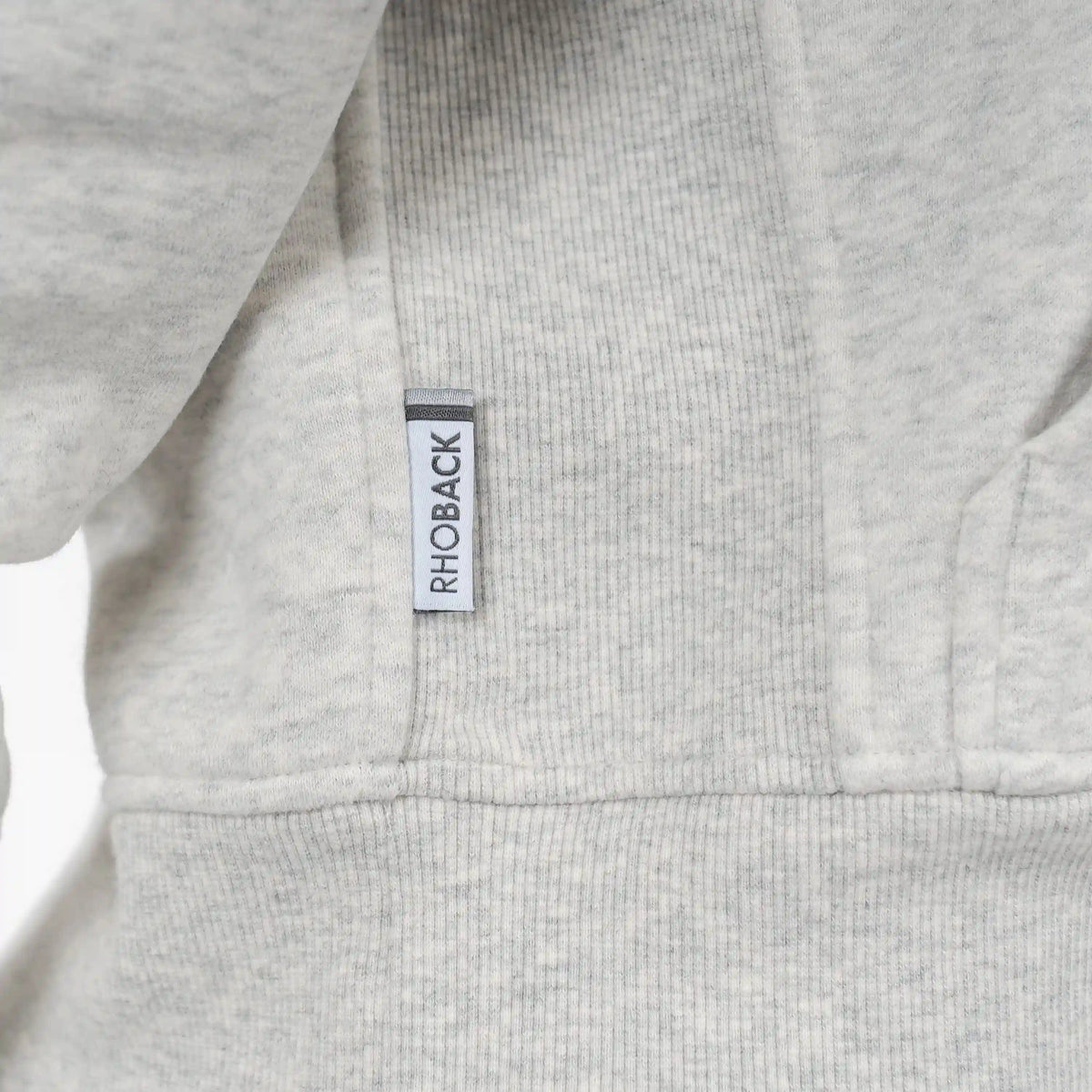 Clarity Half-Zip Hoodie