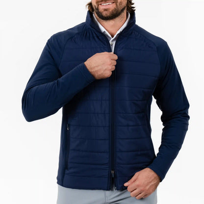 Fulton Hybrid Jacket