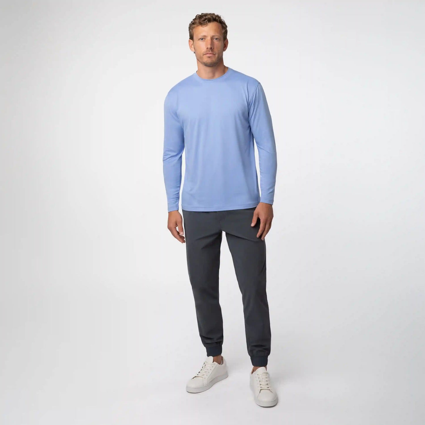 Tailwind Performance Long Sleeve Tee