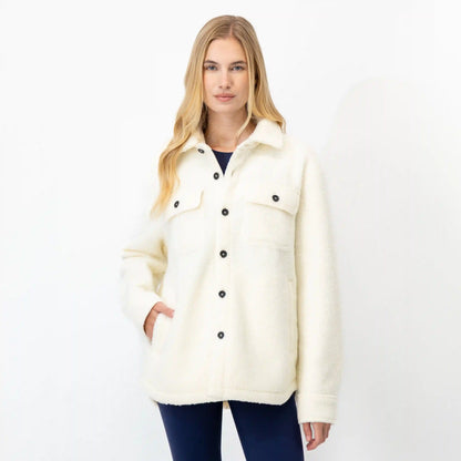 Summit Fleece Shirt Jacket
