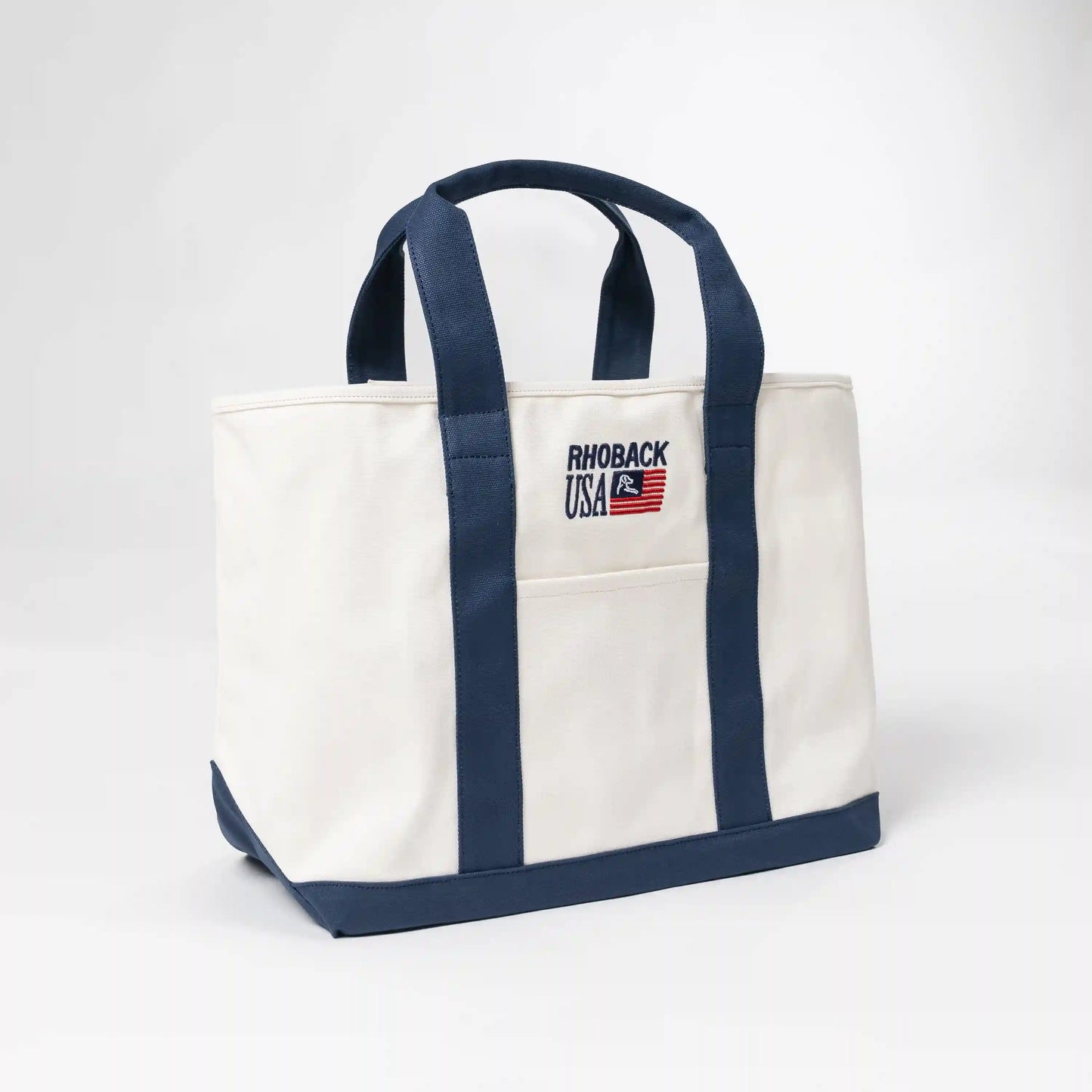 Easy-Go Canvas Tote