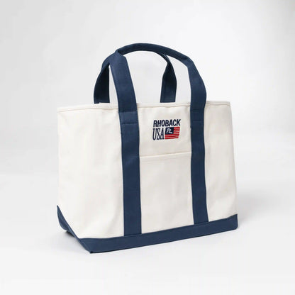 Easy-Go Canvas Tote