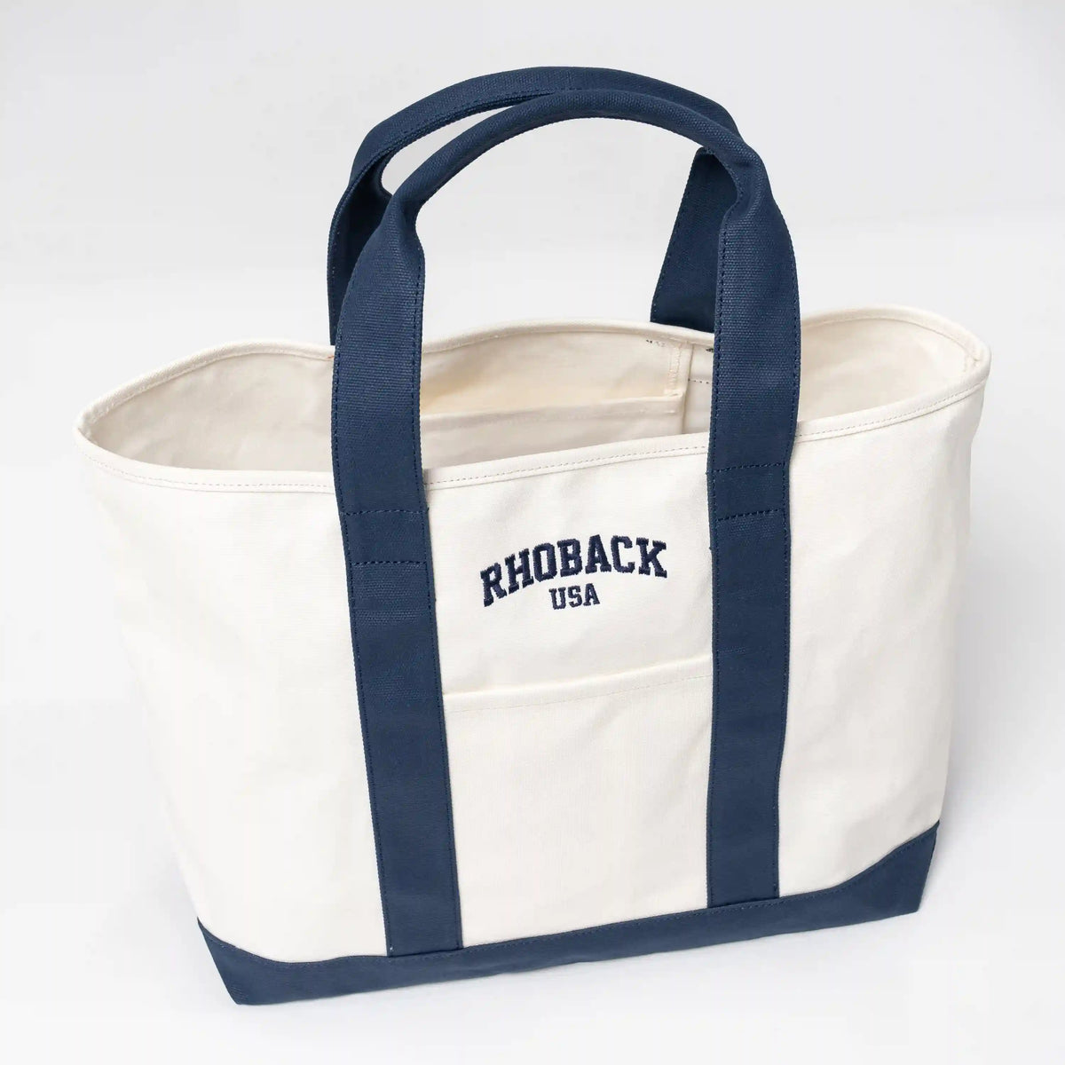 Easy-Go Canvas Tote