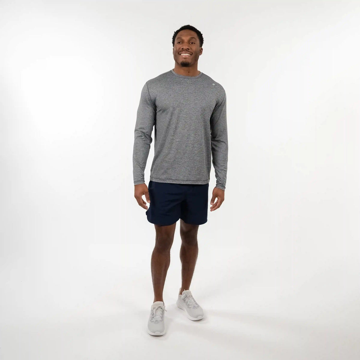 Blitz Tech Long Sleeve Tee