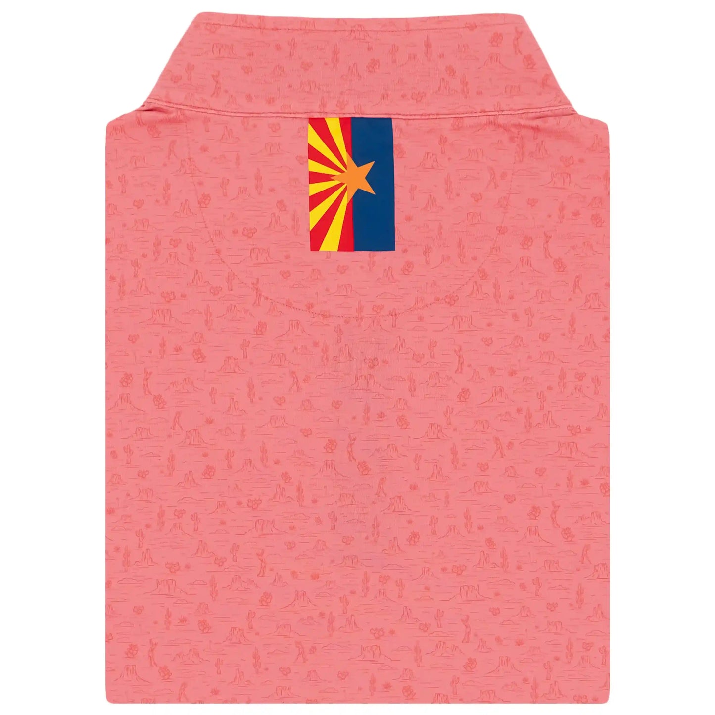 Prickly Putt Performance Q-Zip