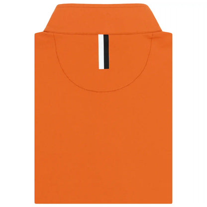 Solid Collegiate Q-Zip - Texas