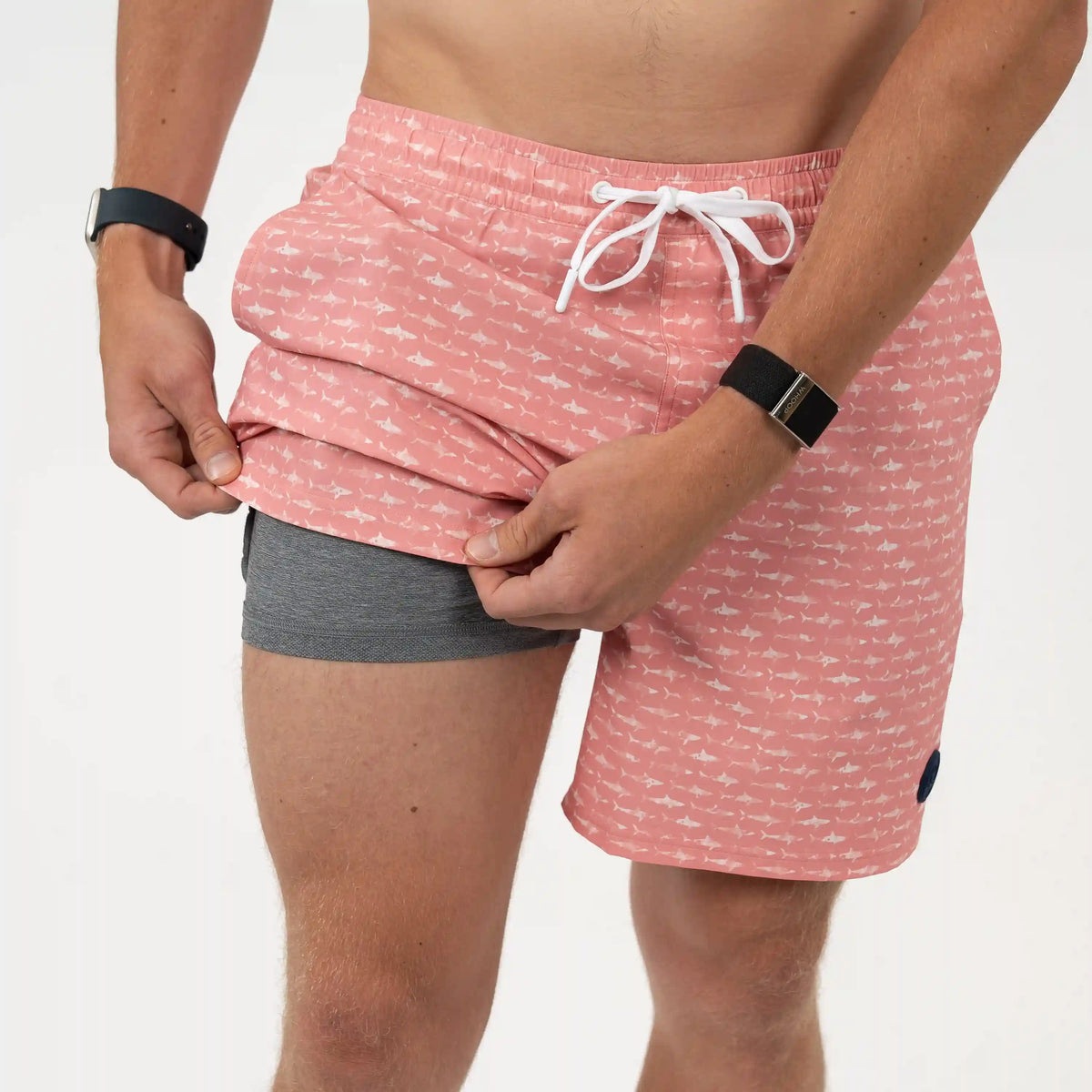 Medley Swim Trunk