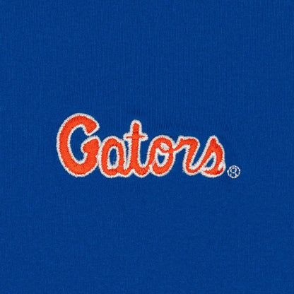 Solid Collegiate Q-Zip - Florida