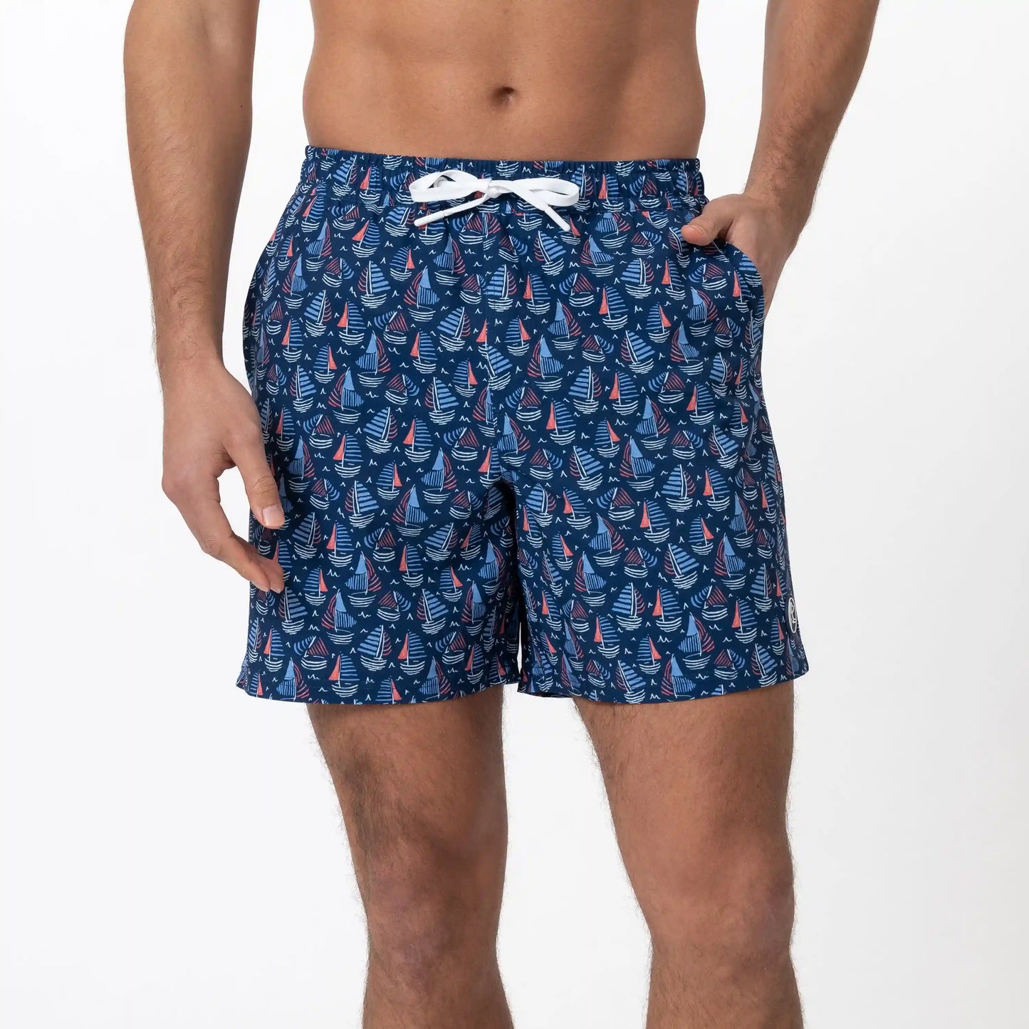 Medley Swim Trunk