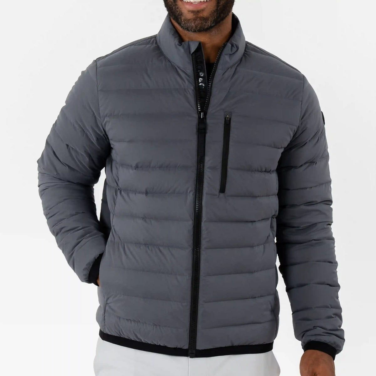 Glide Down Jacket