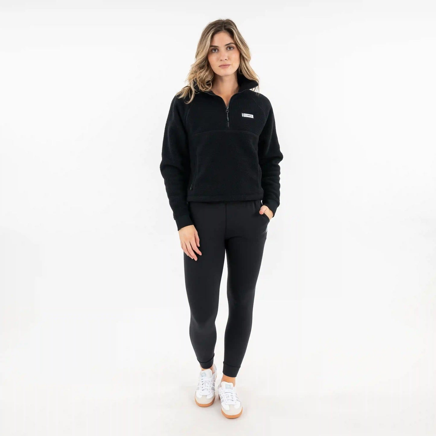 Rivanna Fleece Pullover