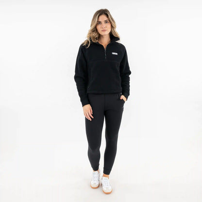 Rivanna Fleece Pullover