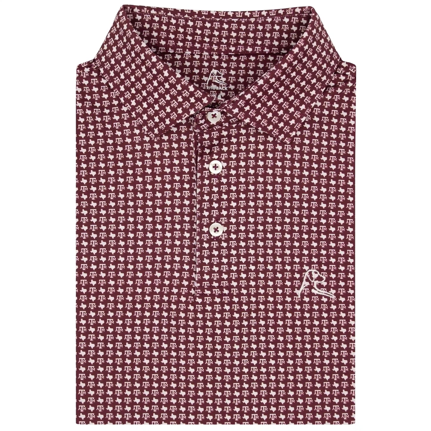 The Texas A&M Gig 'Em Aggies®