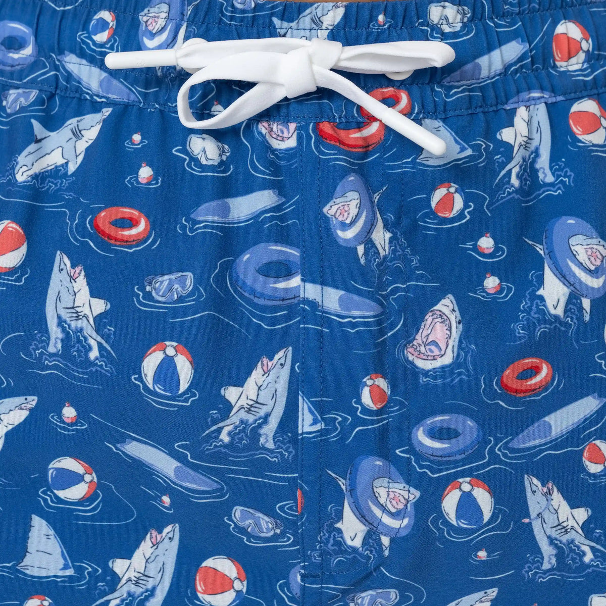 Medley Swim Trunk