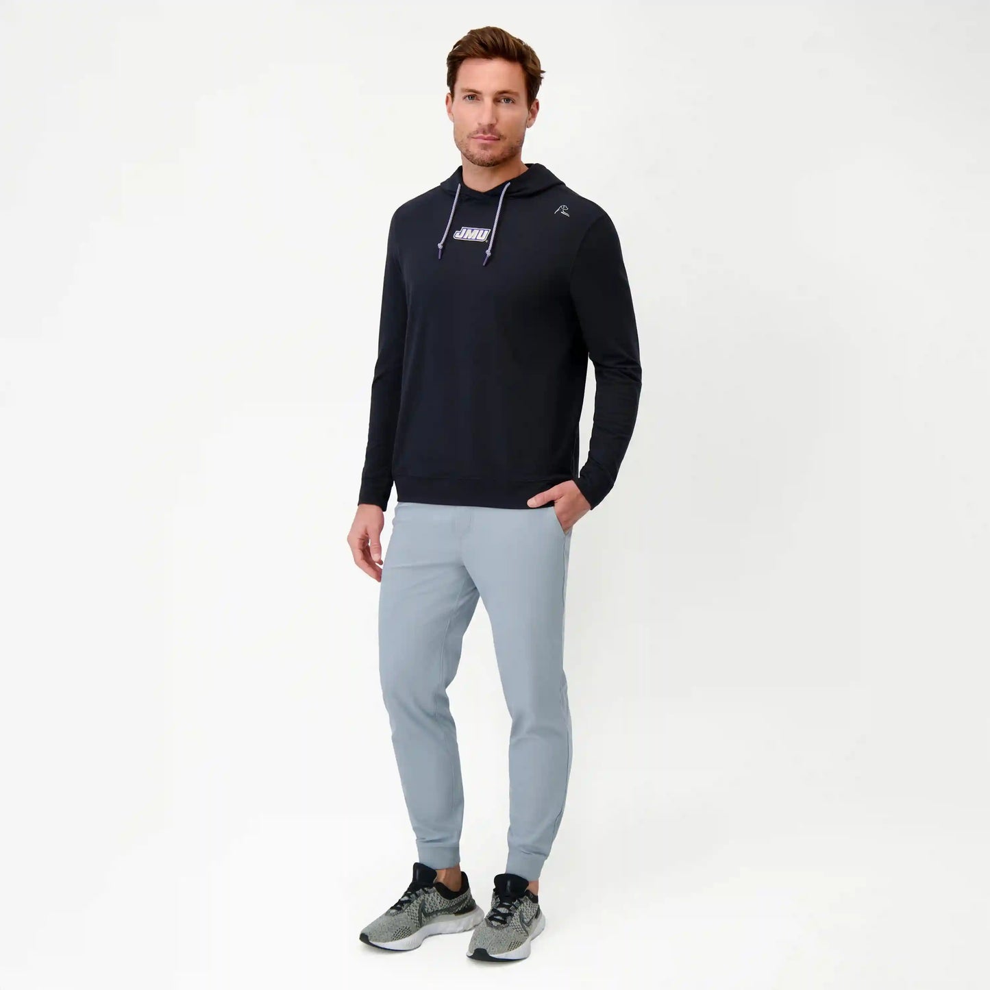 Hesi Collegiate Hoodie - James Madison