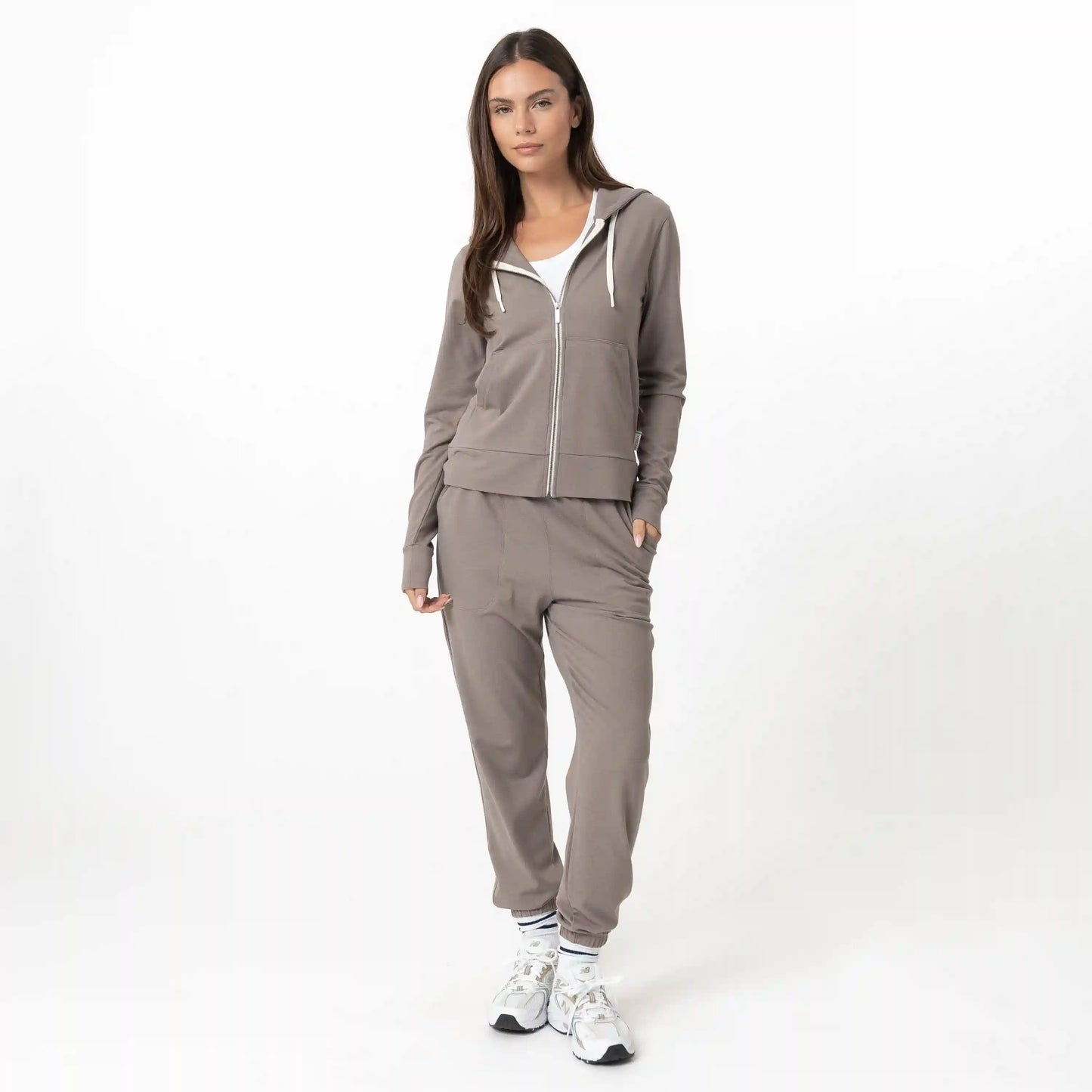Tempo Full-Zip Hoodie