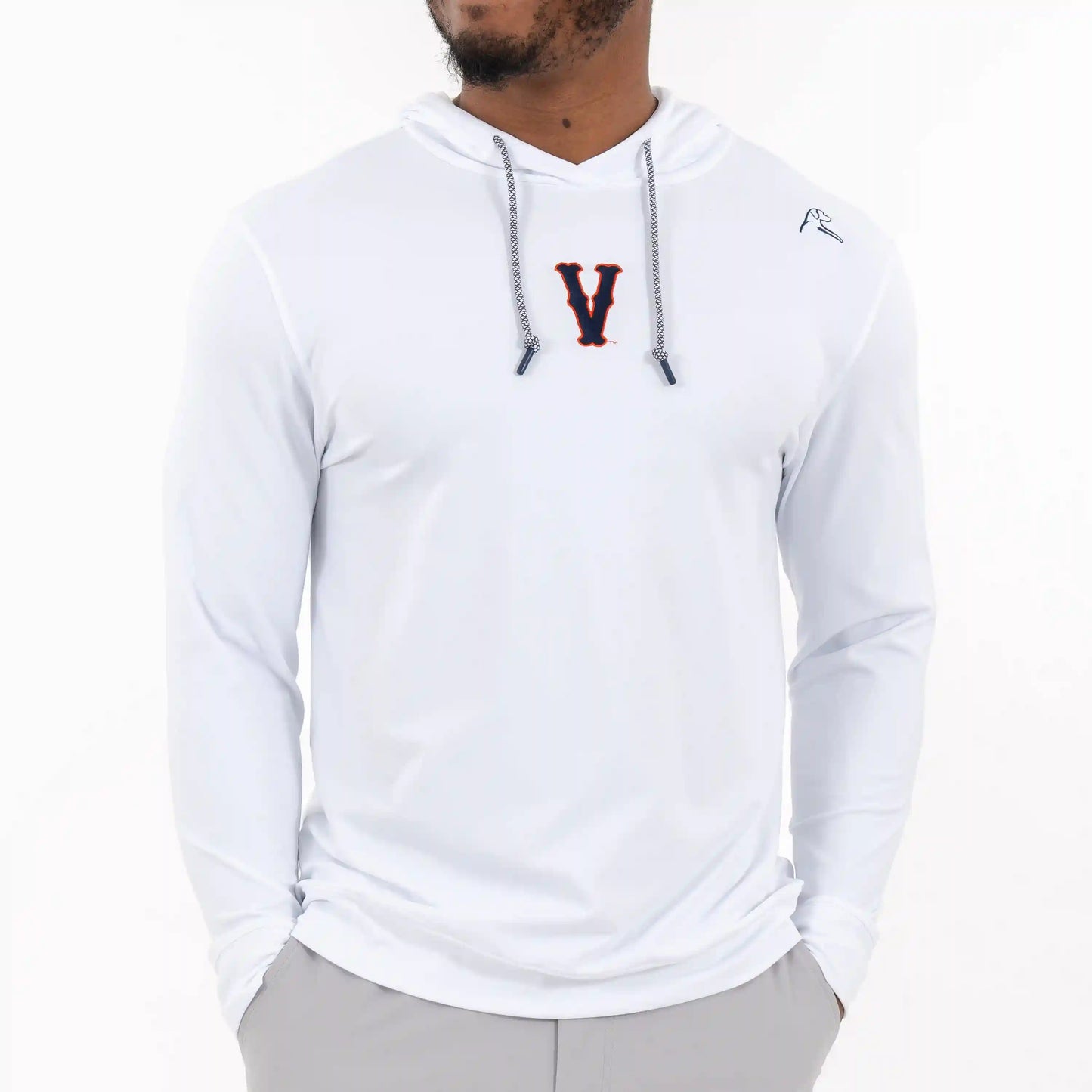 Hesi Collegiate Hoodie - UVA
